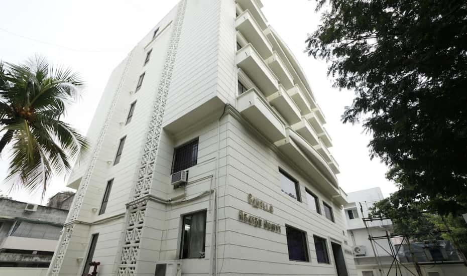 Hotel Goutham Manor Madrás Exterior foto