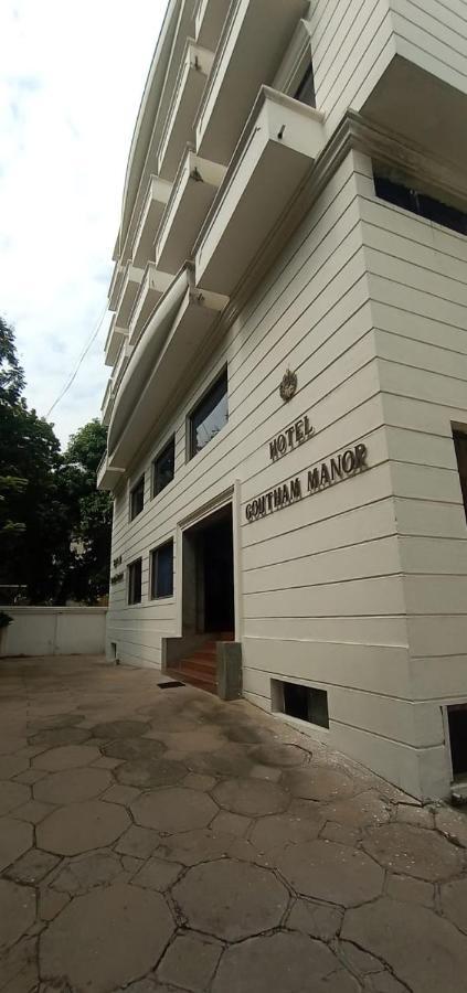 Hotel Goutham Manor Madrás Exterior foto