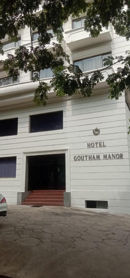 Hotel Goutham Manor Madrás Exterior foto